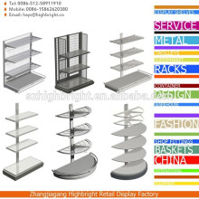 wire mesh collapsible display shelf